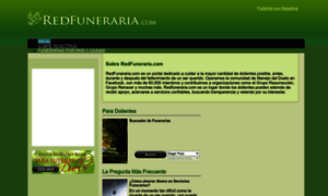Redfuneraria.com thumbnail