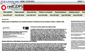 Redgedaps.blogspot.com thumbnail