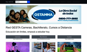 Redgesta.com thumbnail
