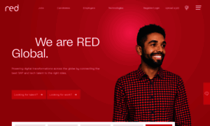 Redglobal.com thumbnail