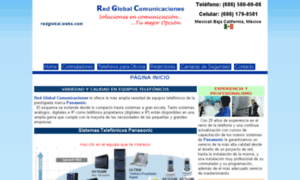 Redglobal.webs.com thumbnail