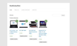 Redglobalnet.com thumbnail