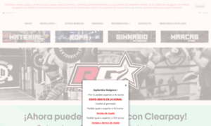 Redglove.es thumbnail