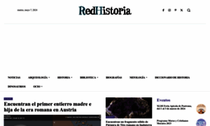 Redhistoria.com thumbnail