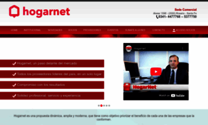 Redhogarnet.com.ar thumbnail