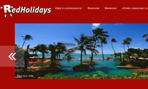 Redholidays.es thumbnail