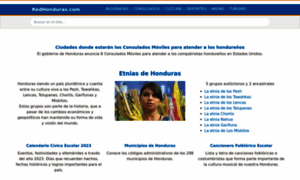 Redhonduras.com thumbnail