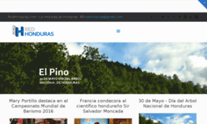 Redhonduras.hn thumbnail