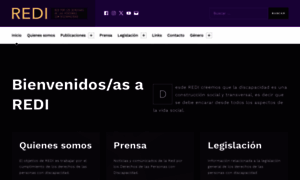 Redi.org.ar thumbnail