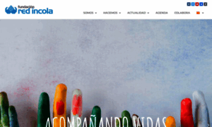 Redincola.org thumbnail