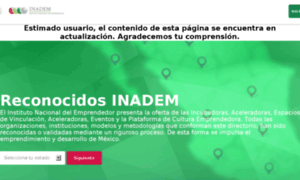 Redincubadoras.inadem.gob.mx thumbnail