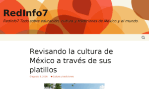 Redinfo7.com.mx thumbnail