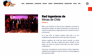 Redingenierasdeminas.cl thumbnail