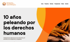 Redinmigracion.org thumbnail