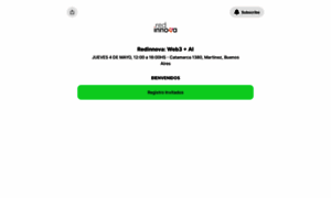 Redinnova.com thumbnail