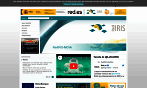 Rediris.com thumbnail