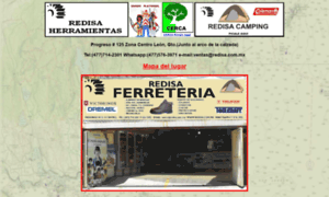 Redisa.com.mx thumbnail