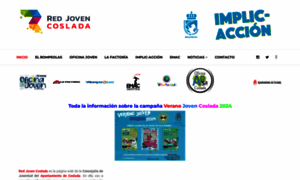 Redjovencoslada.es thumbnail