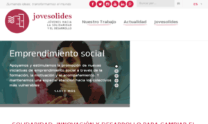 Redjovesolides.org thumbnail