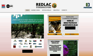 Redlac-af.org thumbnail