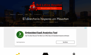 Redlatinahouston.com thumbnail