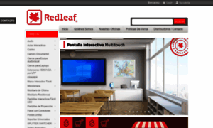Redleaf.com.mx thumbnail
