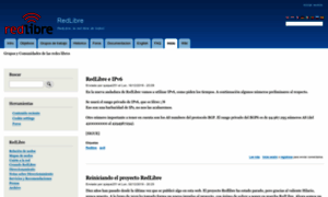 Redlibre.net thumbnail