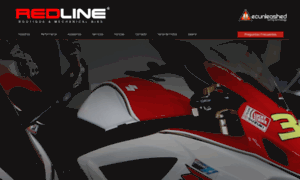 Redlinemexico.com thumbnail