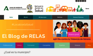 Redlocalsalud.es thumbnail