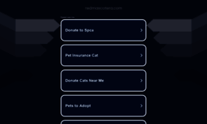 Redmascotera.com thumbnail