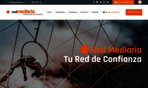 Redmediariaseguros.es thumbnail