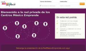 Redmexicoemprende.com thumbnail