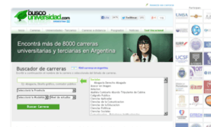 Redmine.buscouniversidad.com.ar thumbnail