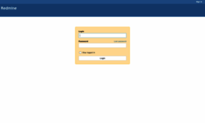 Redmine.qarea.org thumbnail