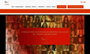 Redmujerescontracorriente.org thumbnail