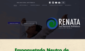 Rednacionalantitabaco.com thumbnail