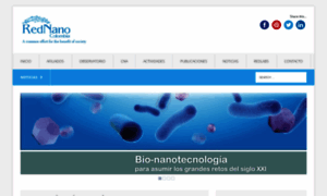 Rednanocolombia.org thumbnail