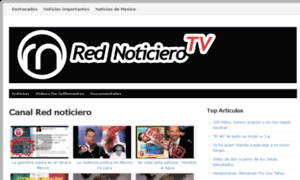 Rednoticiero.tv thumbnail