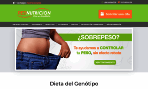 Rednutricion.cl thumbnail