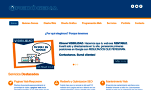 Redogena.com thumbnail