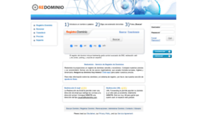 Redominio.partnerconsole.net thumbnail