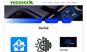 Redox.si thumbnail