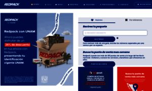 Redpack.com thumbnail