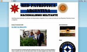 Redpatrioticargentina.blogspot.com.ar thumbnail