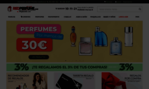 Redperfume.com thumbnail