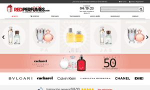 Redperfumes.com thumbnail