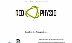 Redphysio.com.mx thumbnail