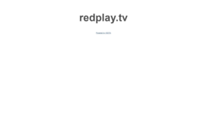 Redplay.tv thumbnail