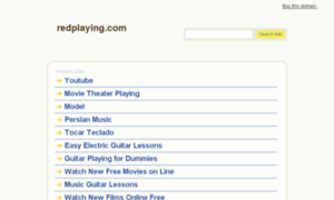 Redplaying.com thumbnail