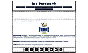 Redproteger.com.ar thumbnail